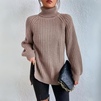 Vassiliki - Elegant thick jumper