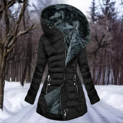 Warm coat for women - Vela