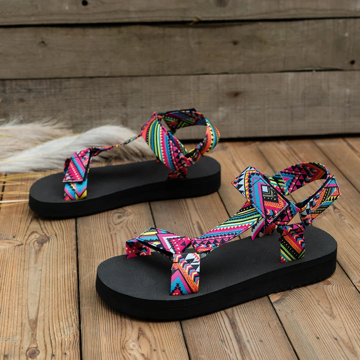 Veronica - Elegant orthopaedic sandals