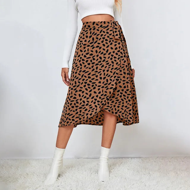 Violette - Classic Dots Skirt