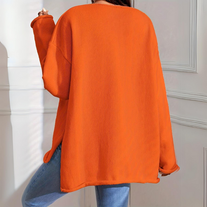 Vivienne - Casual oversized jumper