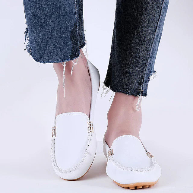 Darla | Casual women's flat shoes