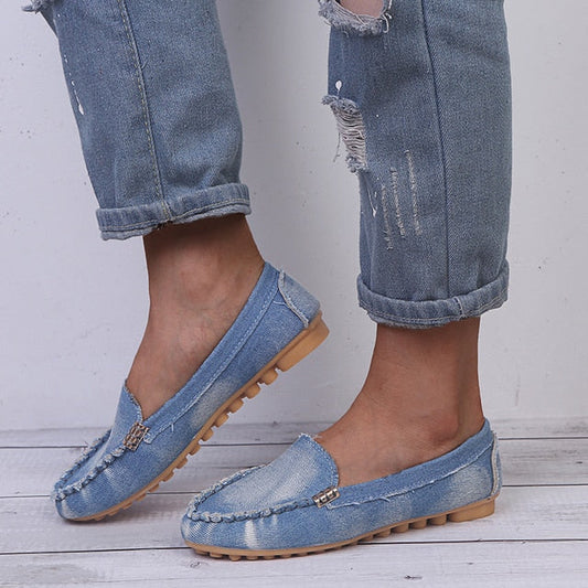 Darla | Casual women's flat shoes