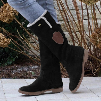 Ivonne - Warm and Comfortable Winter Boots