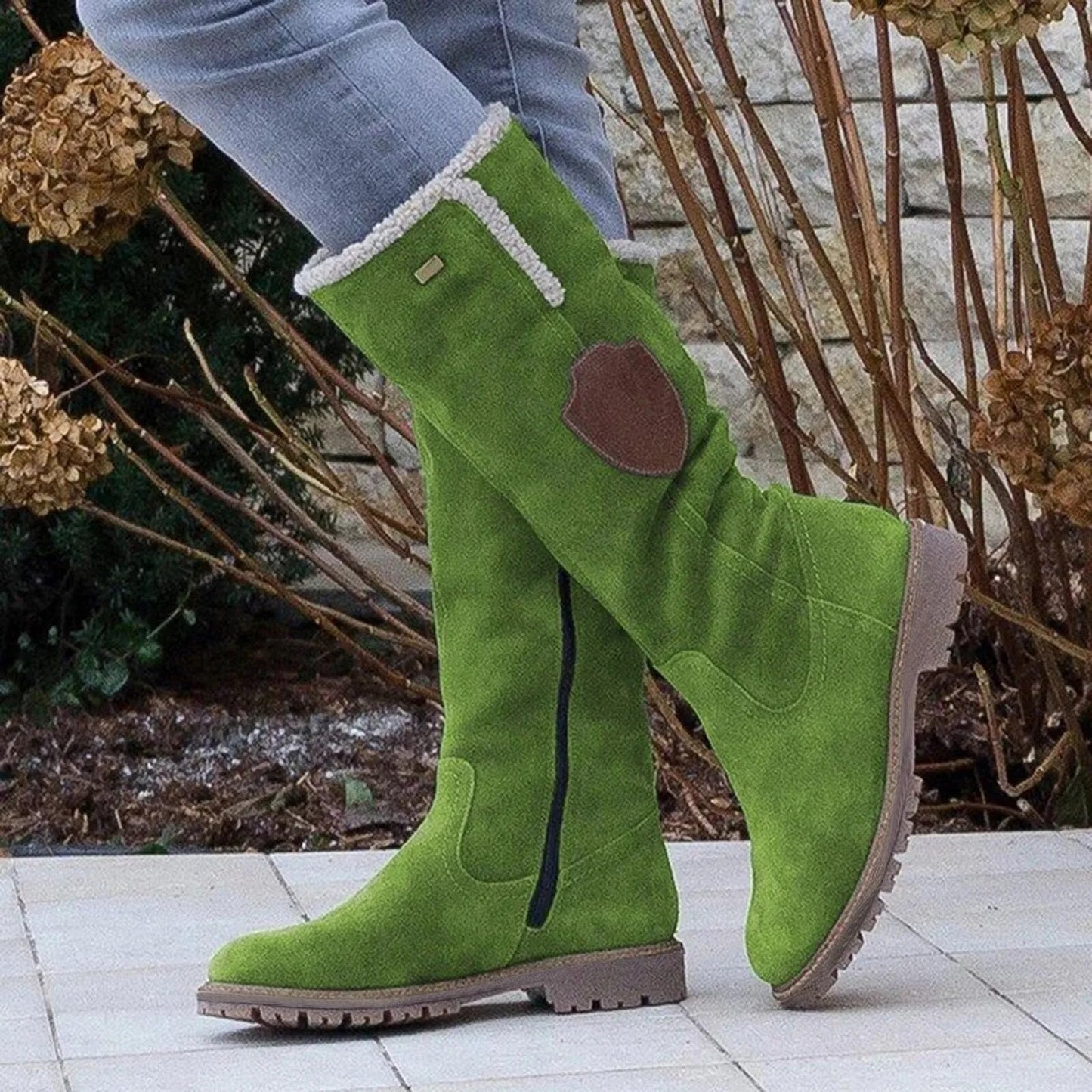 Ivonne - Warm and Comfortable Winter Boots