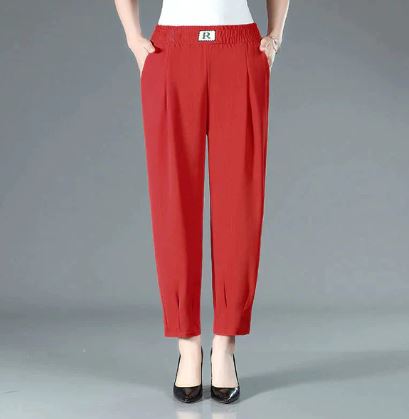 Agnes - Casual pants for women