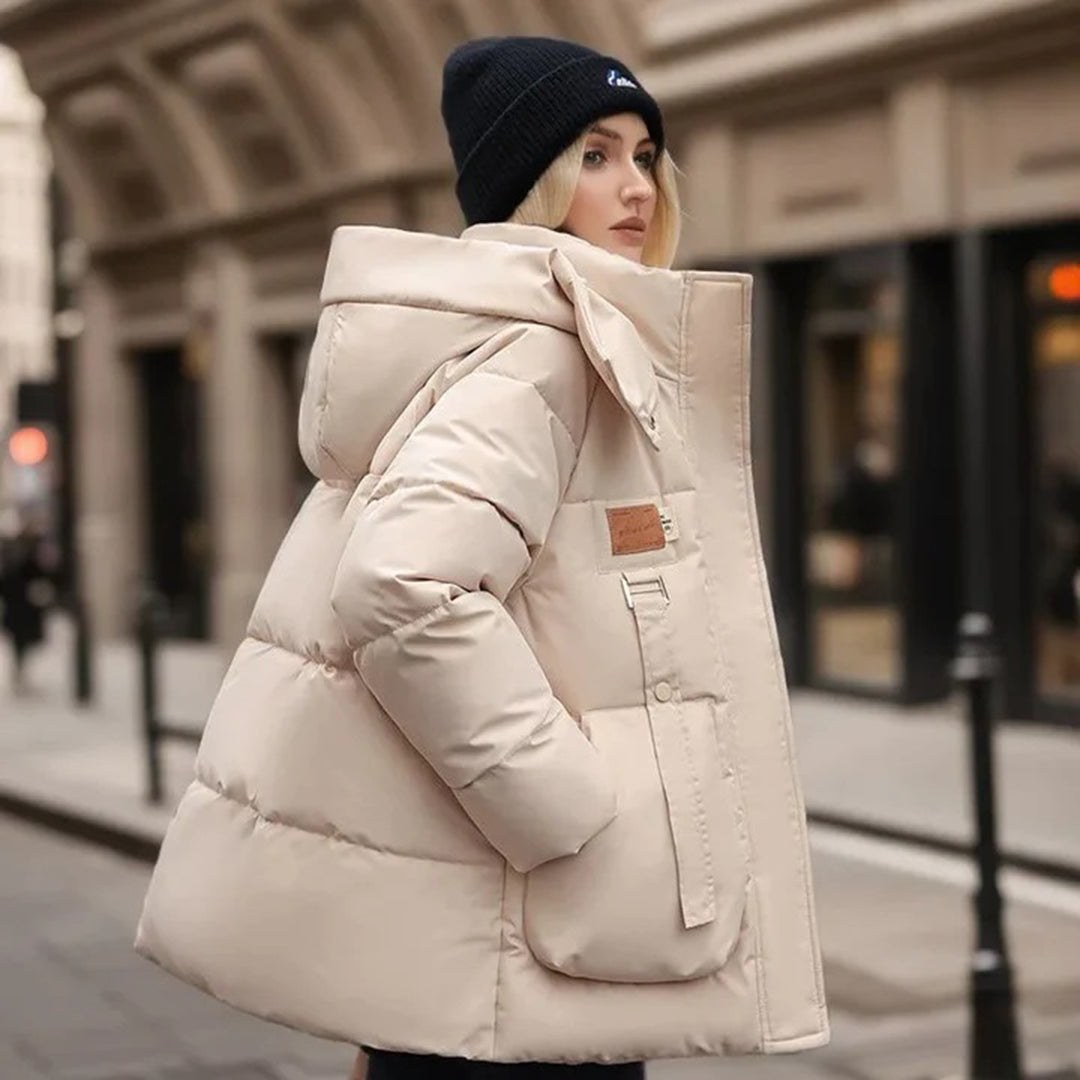 Winter snow coat for women - Reika