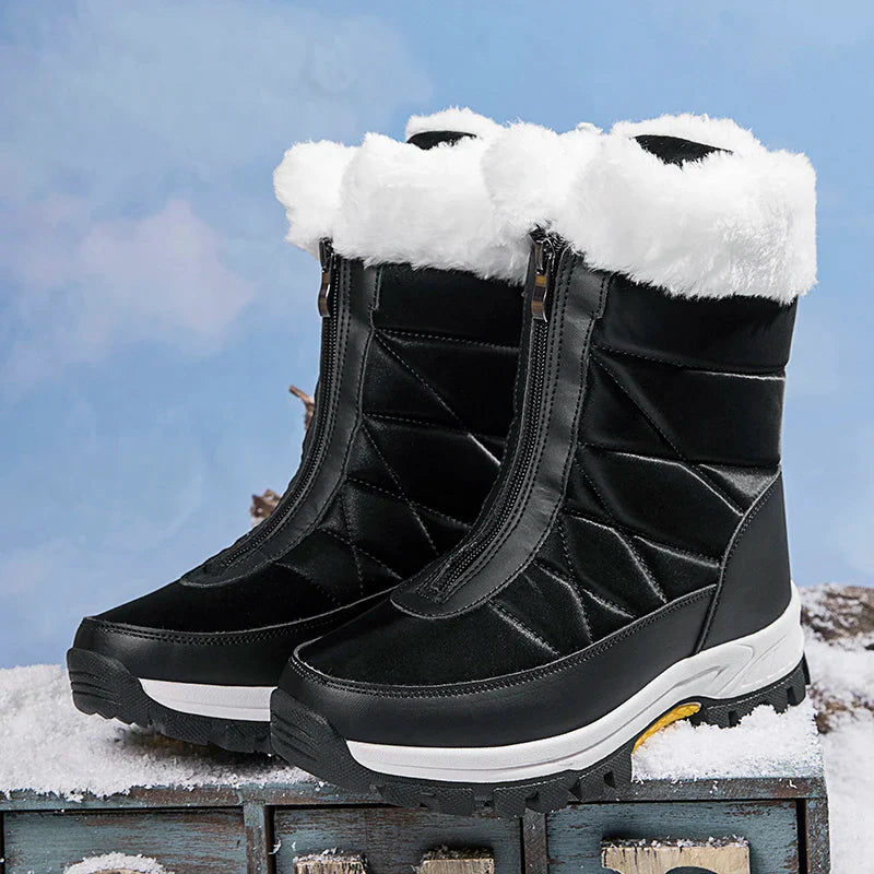 Waterproof non-slip boots - Briallen