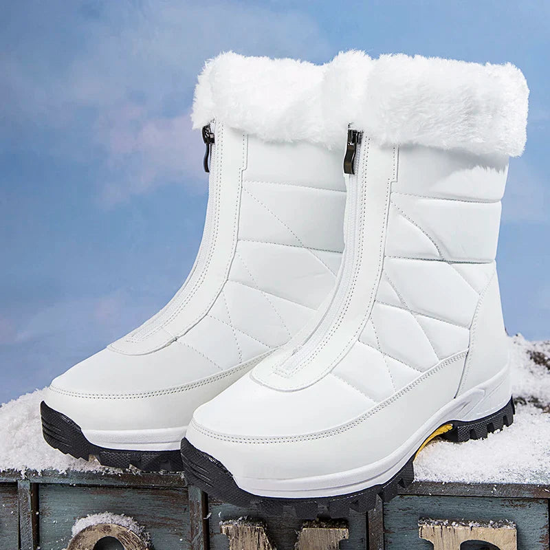 Waterproof non-slip boots - Briallen