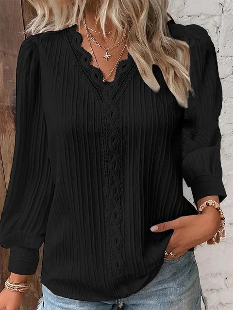 VIONA - Elegant blouse for women