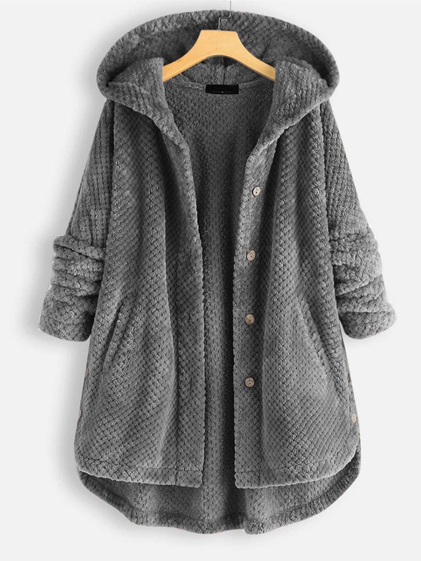 Wilhelminein | Ladies Hooded Cardigan | Winter