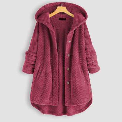 Wilhelminein | Ladies Hooded Cardigan | Winter