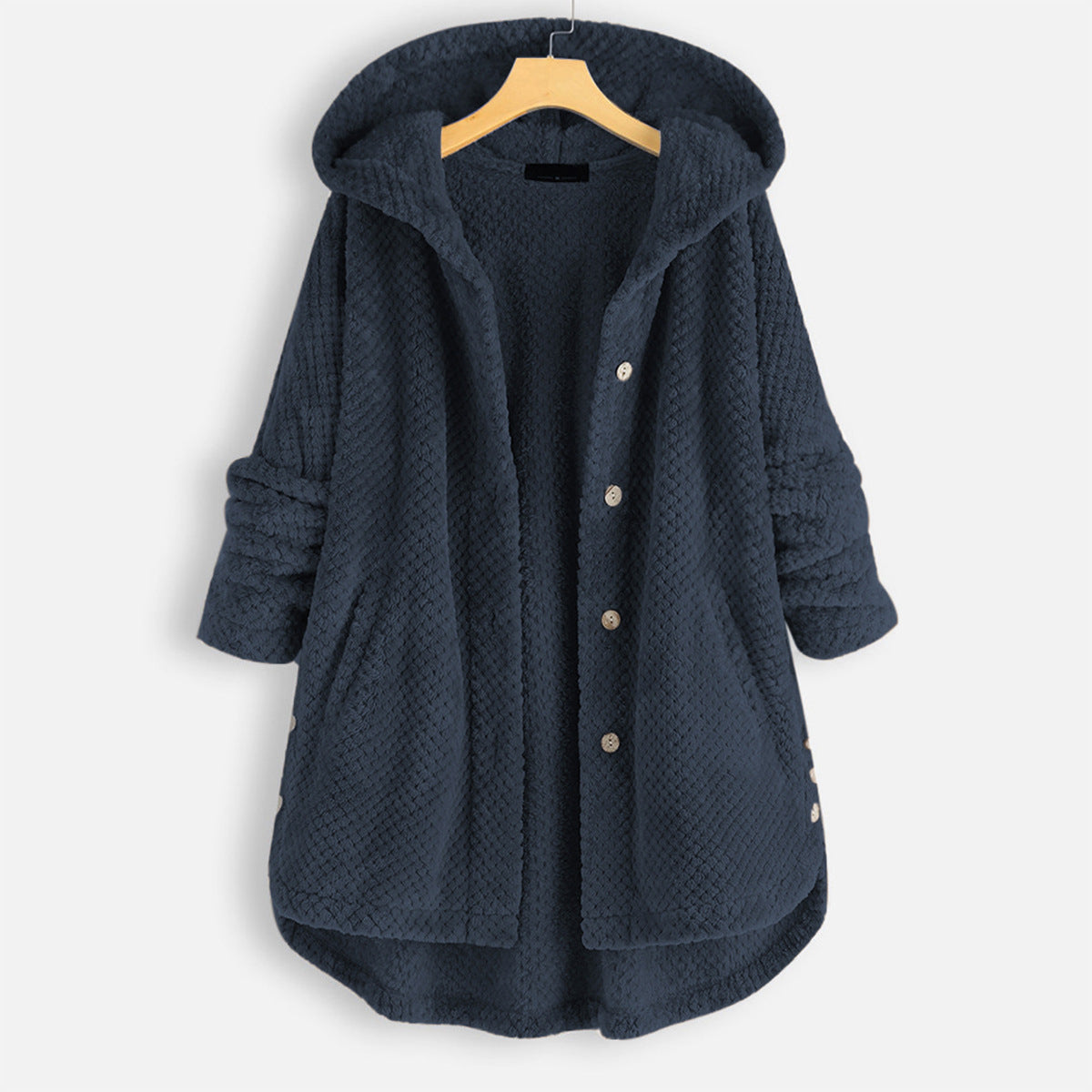 Wilhelminein | Ladies Hooded Cardigan | Winter