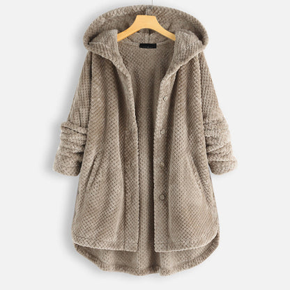 Wilhelminein | Ladies Hooded Cardigan | Winter