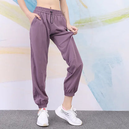 Élodie - Loose-fitting sweatpants