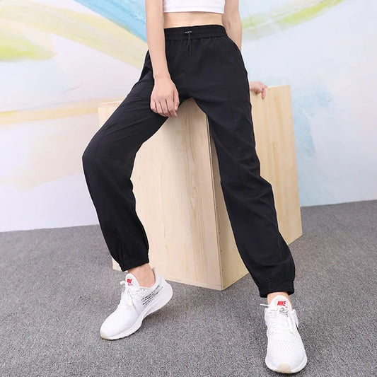 Élodie - Loose-fitting sweatpants