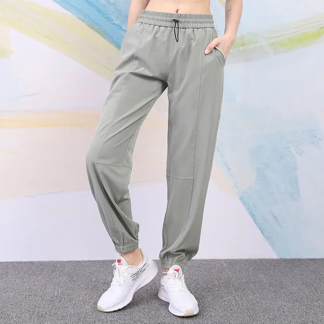 Élodie - Loose-fitting sweatpants