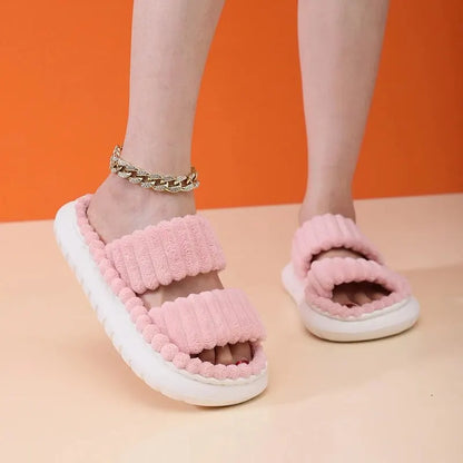 Kinsley - Stylish Soft Slippers