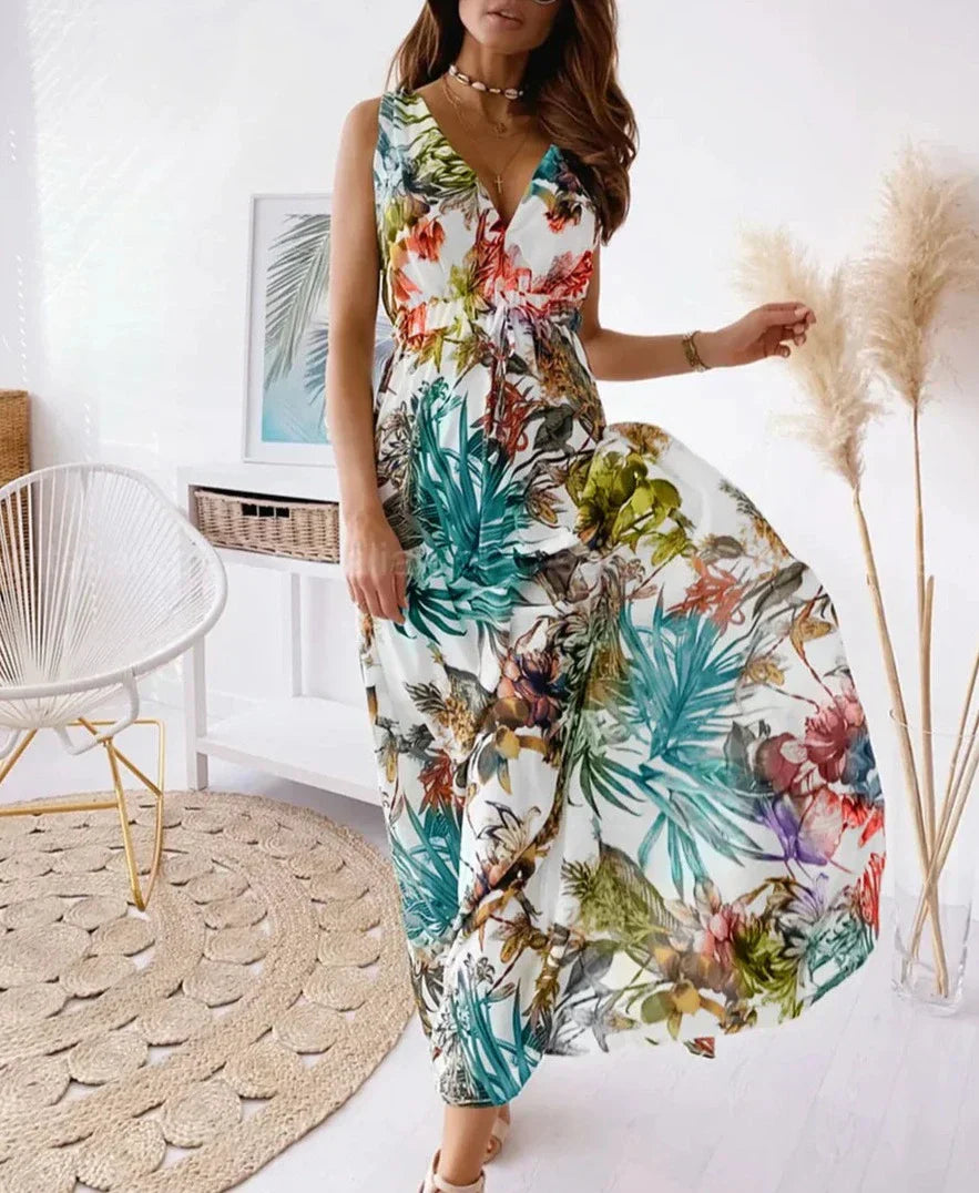 Belle - Elegant and stylish midi dress