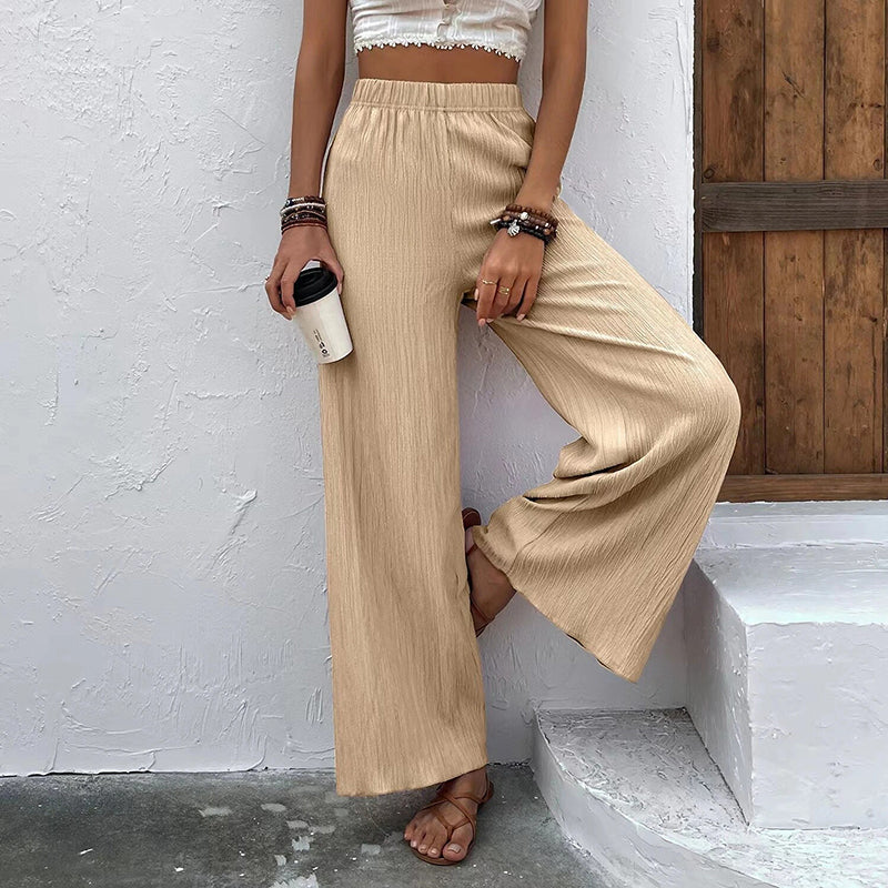 Jolisa - Wide-leg pants