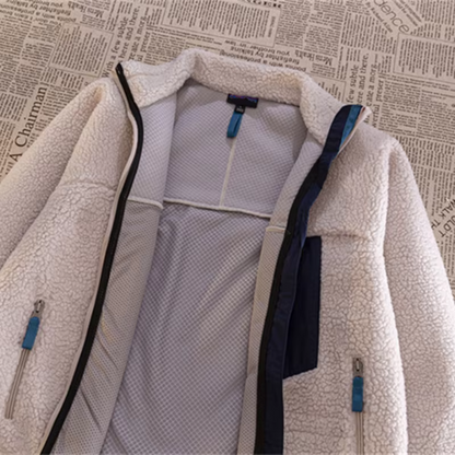 Xenia - Casual Thickened Jackets