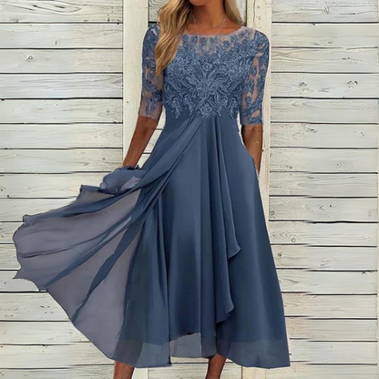 Yvonne - Elegant Summer Dress