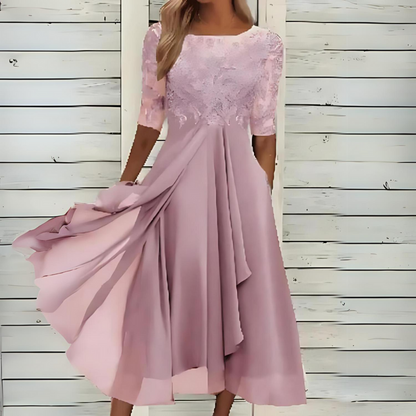 Yvonne - Elegant Summer Dress