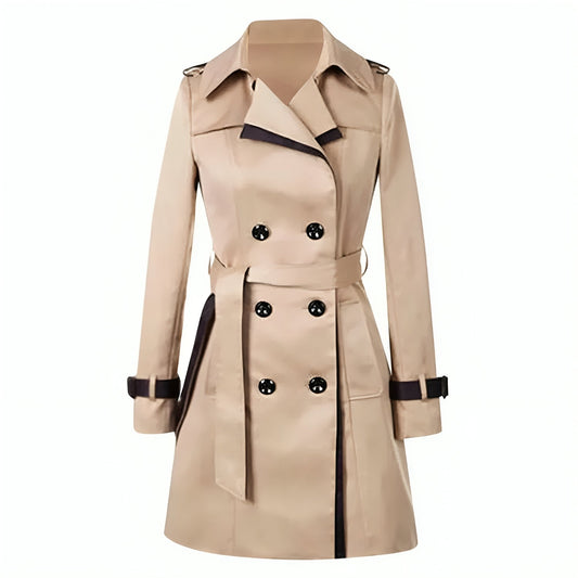 World Coat | Women's Trench Coat