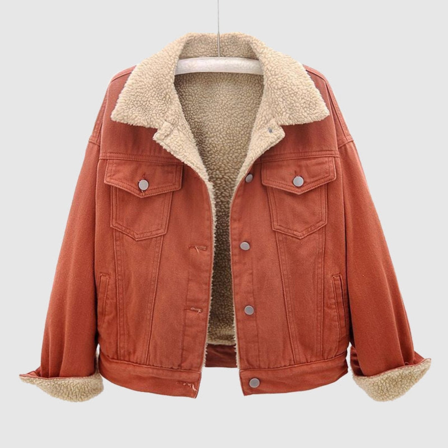 Women's | Effortless and trendy winter jacket