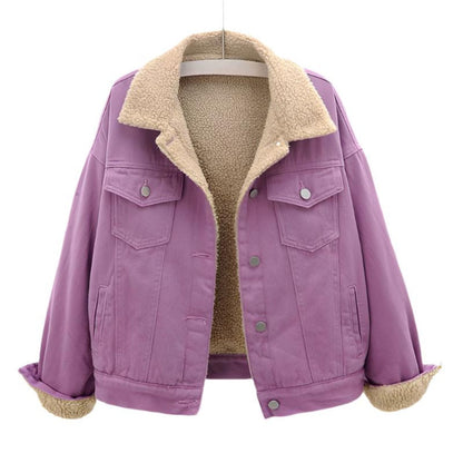 Women's | Effortless and trendy winter jacket