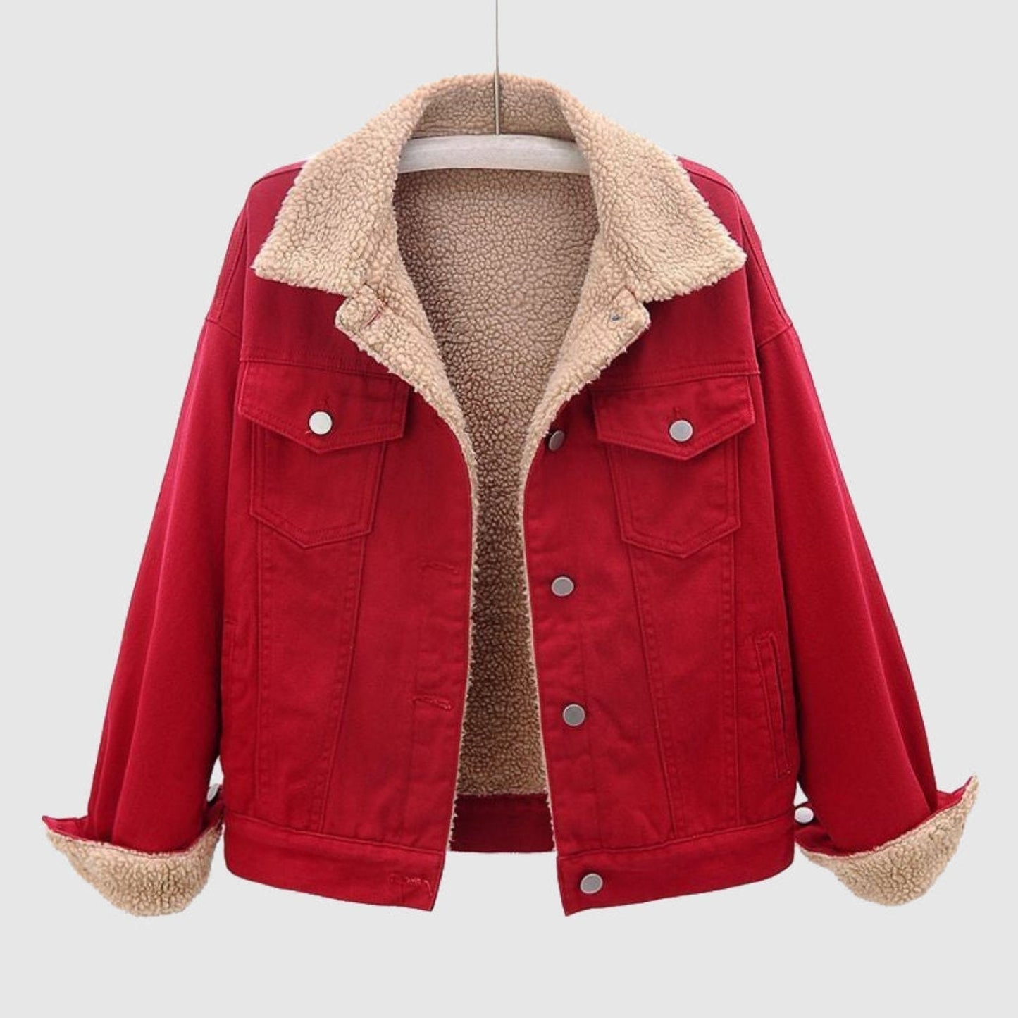 Women's | Effortless and trendy winter jacket