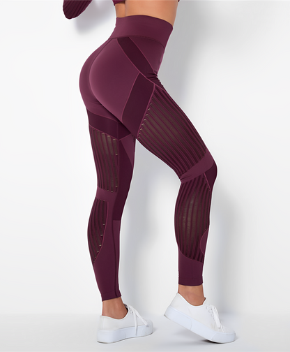 Taylor - Women's Squat Resistant Sport Leggings