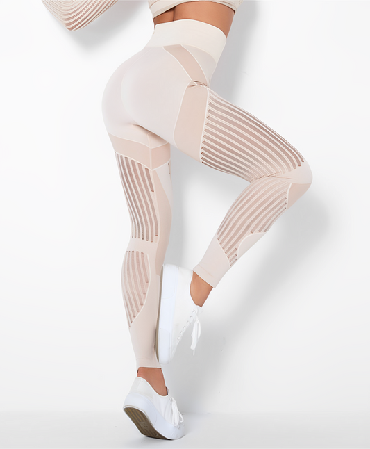 Carol - Squat Resistant Sport Leggings for Women