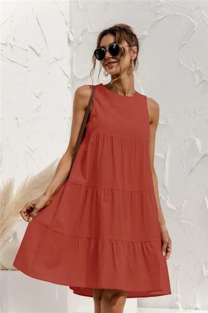 Stella - Elegant Summer Dress