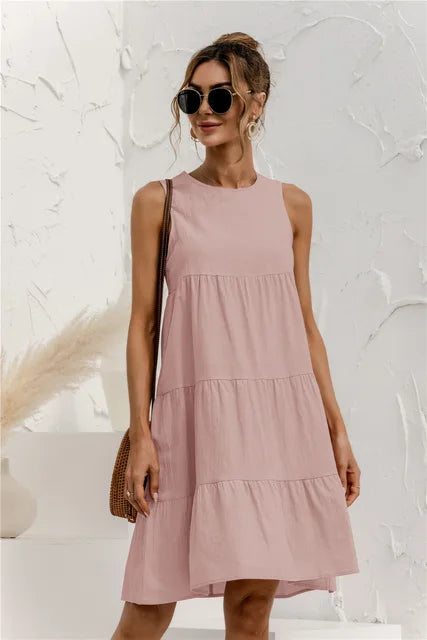 Stella - Elegant Summer Dress