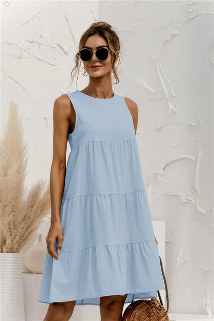 Stella - Elegant Summer Dress