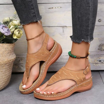 Minna - Classic High Sandals for Women