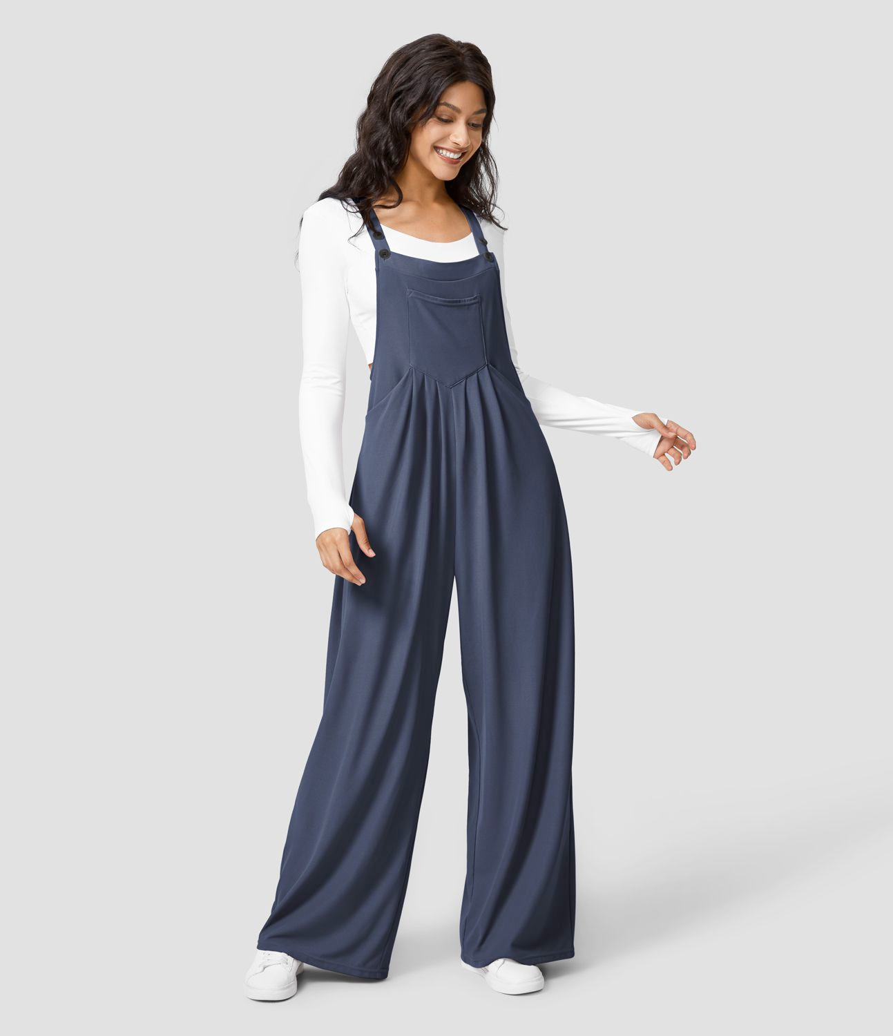 Yolanda - Elegant overalls