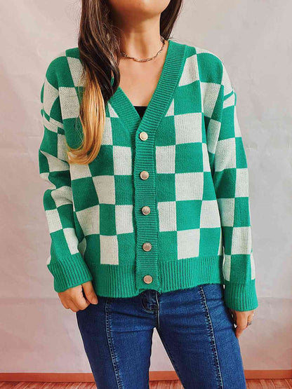 Esperança® Fashionable and minimalist cardigan