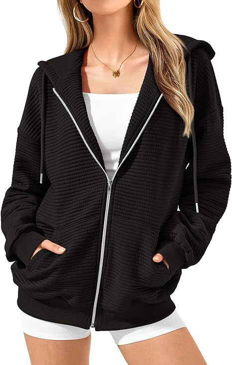 Donia® Casual and Effortless Hoodie