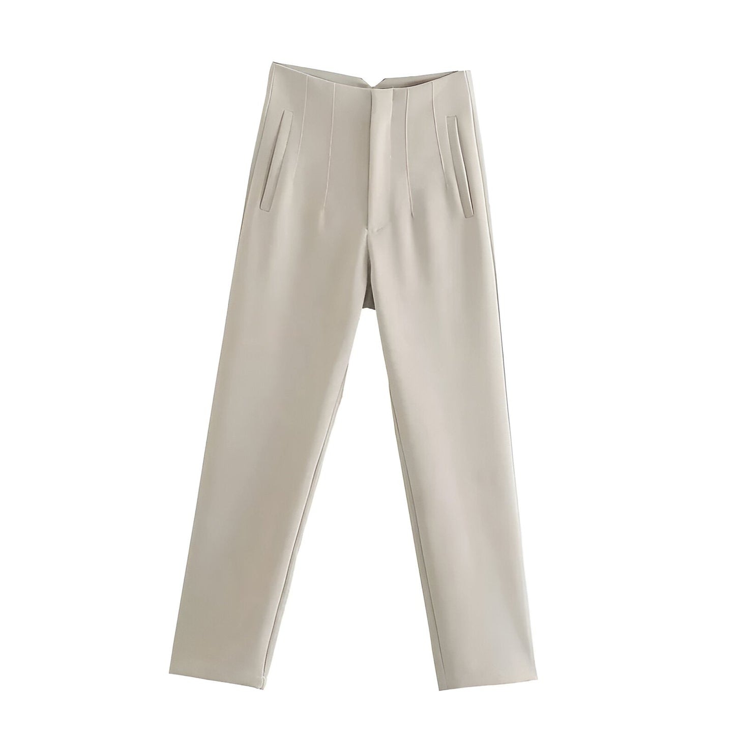 Saara | Chic high-waisted office pants (season 1)