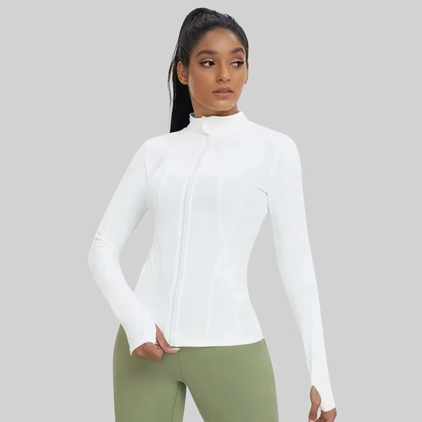 Jess-Mode | Active body-hugging sports jacket