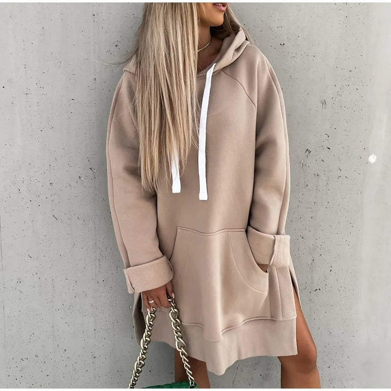 Evana | Ladies oversized hoodie