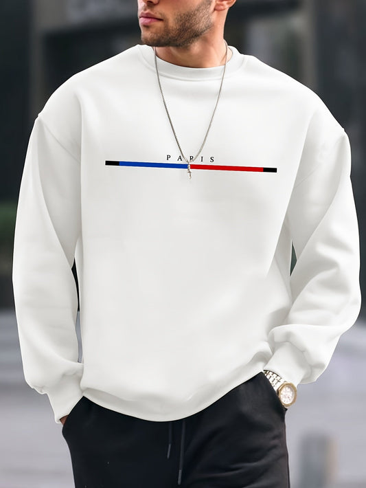 Zmaro Sweater | Men's urban casual sweater