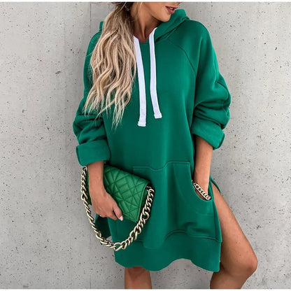 Evana | Ladies oversized hoodie