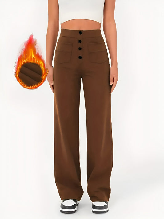 Nicky | Stylish high-waisted sports pants