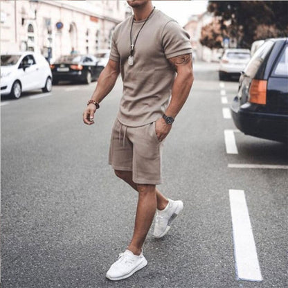 Stroll | T-shirt and shorts set