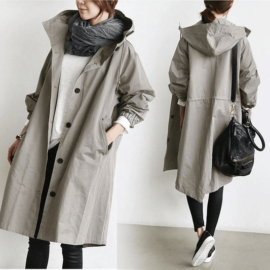 Women's | Casual and effortless winter coat