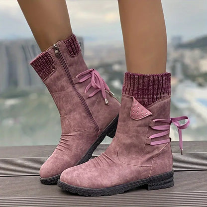 Judy - Warm Boots for Autumn & Winter