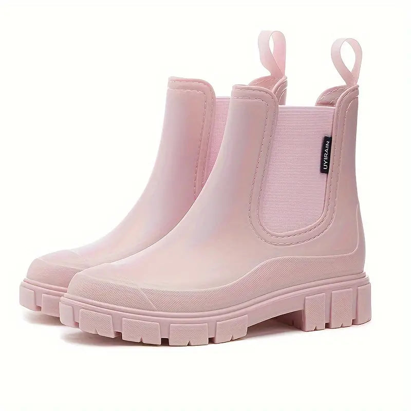 Lara - Fashionable rain boots for ladies.